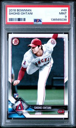 Ohtani goatbrookie