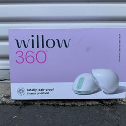 Willow 360 Breast Pump