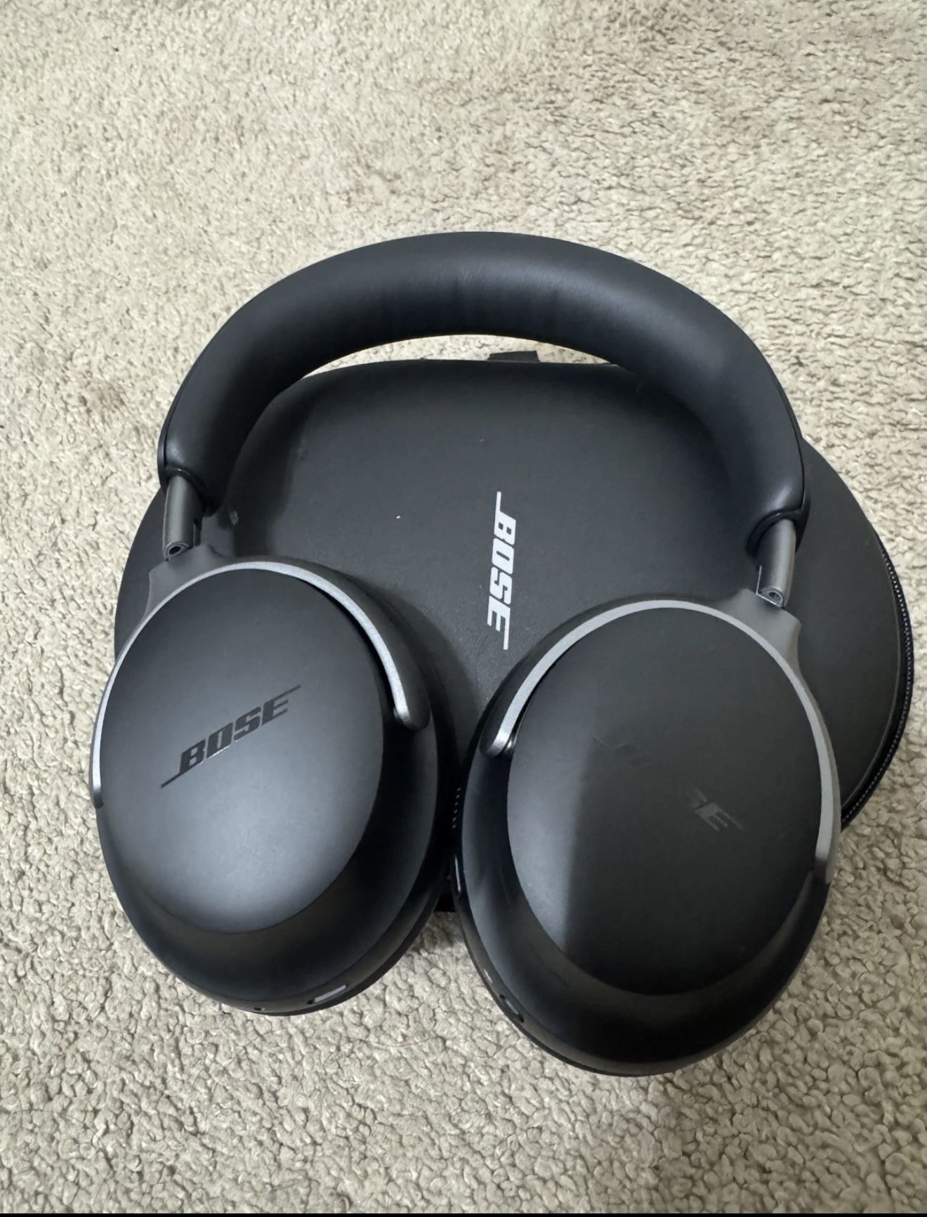 Bose QuietComfort Ultra Headphones (2nd Gen