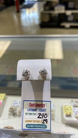 Gold Studs