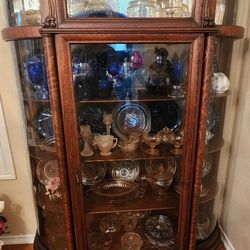 Antique Cabinet 