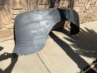 41 Plymouth Front Fenders Right and Left