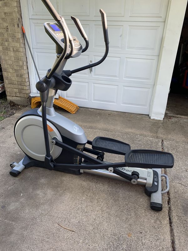 Nordictrack E5.7 elliptical for Sale in Arlington, TX OfferUp