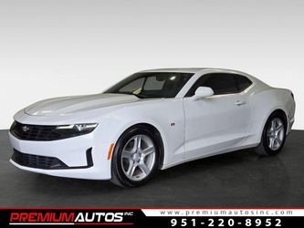 2020 Chevrolet Camaro