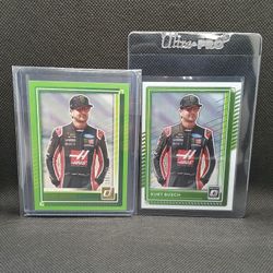 2025 Panini Donruss NASCAR Kurt Busch  /199