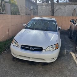 2006 Subaru Legacy