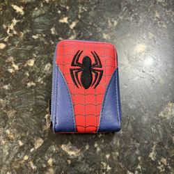 Spider-Man Loungefly Wallet