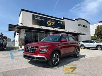 2024 Hyundai Venue