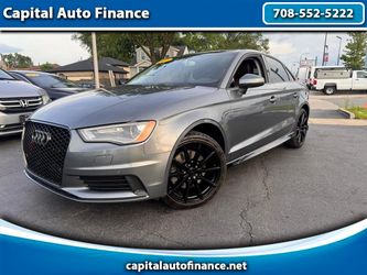2015 Audi A3