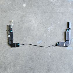Dell Latitude E7470 Internal Left & Right Stereo Speaker Set 0H6556