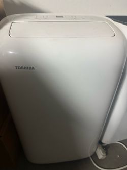 Toshiba portable ac