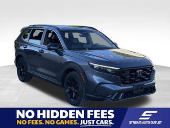 2025 Honda CR-V Hybrid