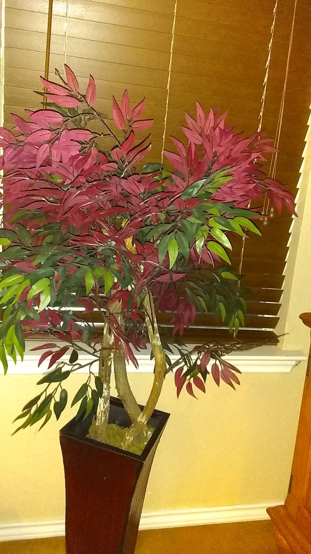 Fake plant