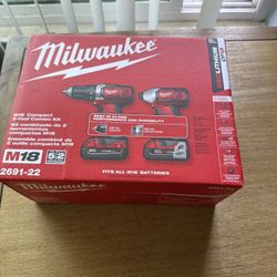 M18 COMPACT MILWAUKEE