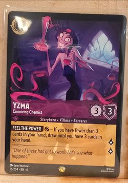 Yzma Lorcana