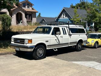 1991 Ford F-250
