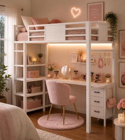 Twin Bed