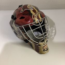 🏒 Arizona Coyotes Signed Helmet - $200 🏒