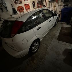2003 Ford Focus