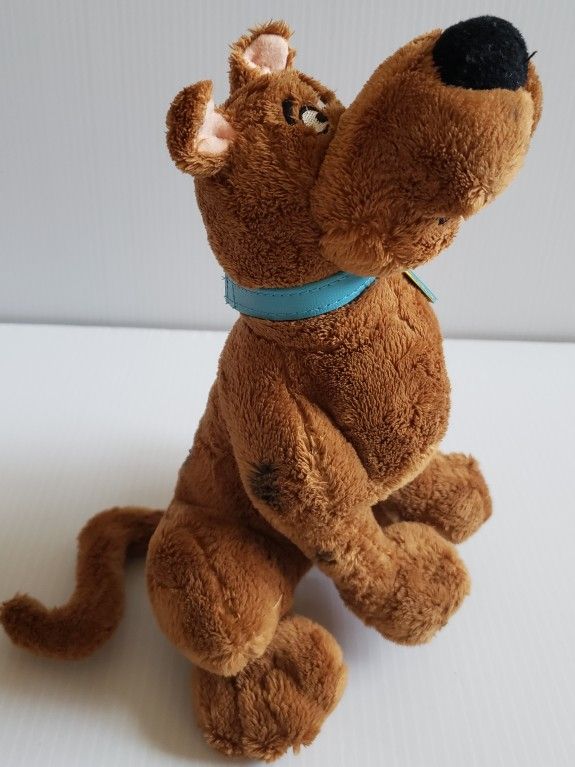 1998 Scooby Doo Splash Doll Hanna-Barbera WB Shield TM& Warmer Bros.