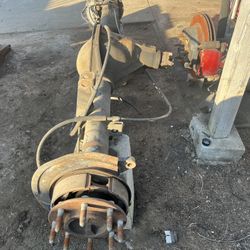 Chevy Silverado Differential 