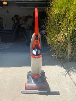 Bissell Cleanview Vacuum