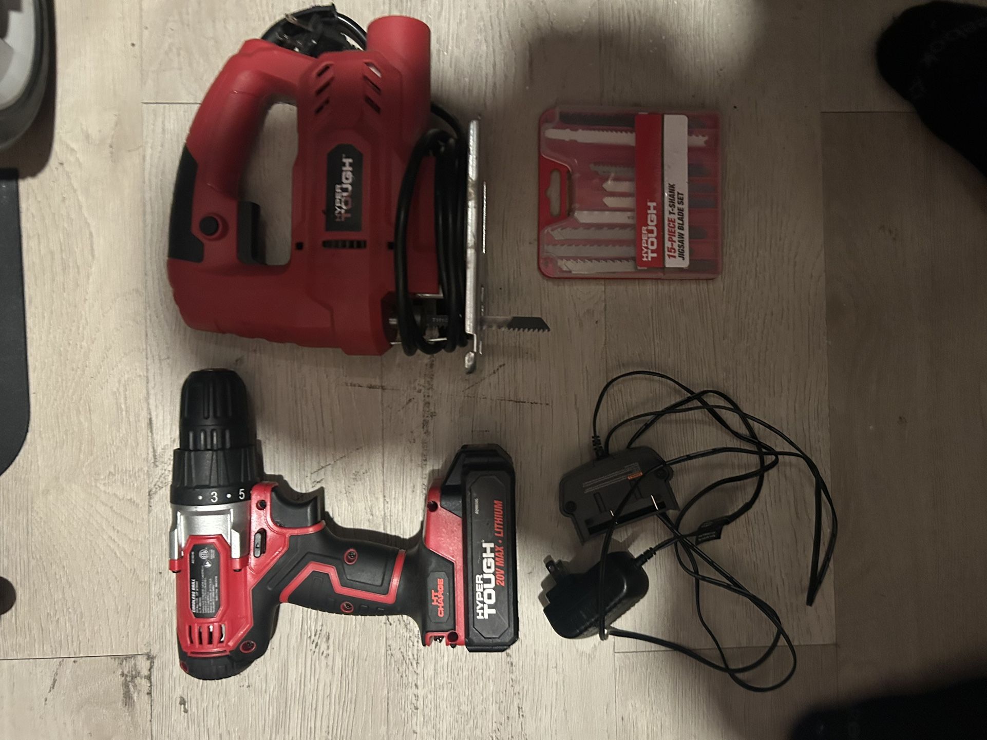 Hyper Tough Tools