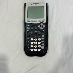 Ti 84 Plus 