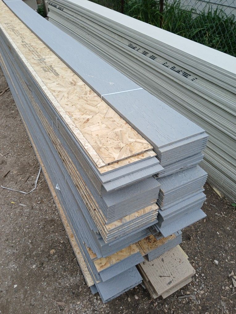 wood Siding