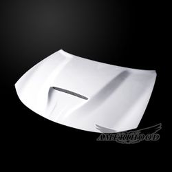 Dodge Charger 2015-2023 Type-SRT Style Functional Ram Air Hood