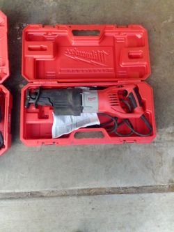 Brand New Milwaukee Hand Tools