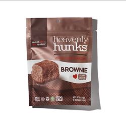 Heavenly Hunks Brownies 