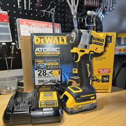 Dewalt 1/2 in. Impact Wrench