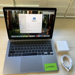 2020 Apple MacBook Air 13in M1 8GB Ram & 256GB Storage 