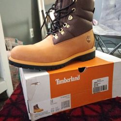 Timberland Boots Men 12