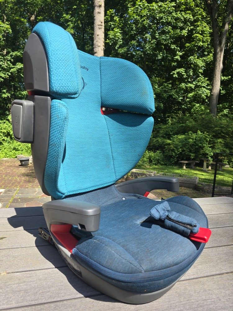 Uppababy ALTA BOOSTER SEAT, LUCCA (Teal Melange)