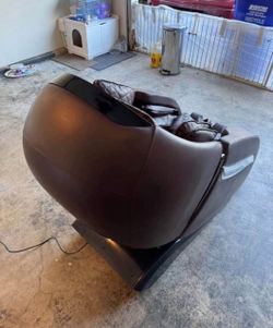 Massage chair
