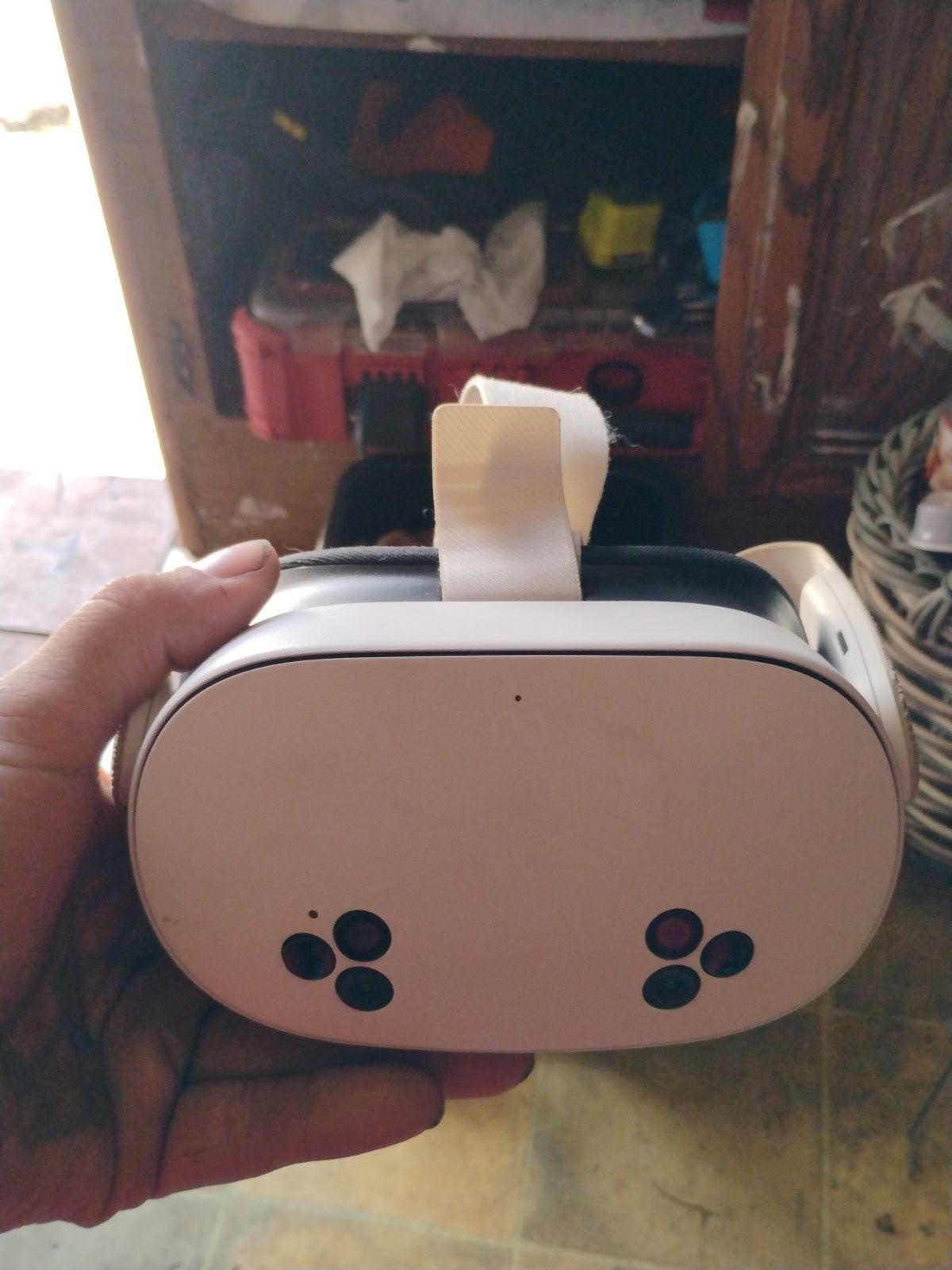 Meta Quest 3S 256GB Virtual Reality Headset โ Like New