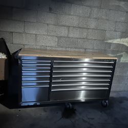 Husky 66 inch Toolbox 