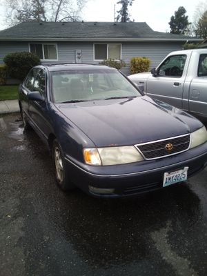 New And Used Toyota For In Bellingham Wa Offerup