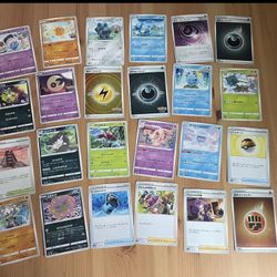 Japanese Pokemon Cards Assorted Lot