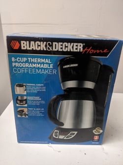 Black & Decker Coffeemaker