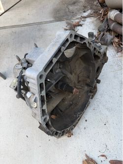 B series LS transmission