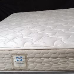 Queen Size Mattress (Colchón Queen Size)