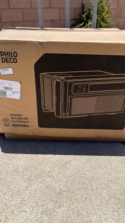 Philip deco inverter air comditioner
