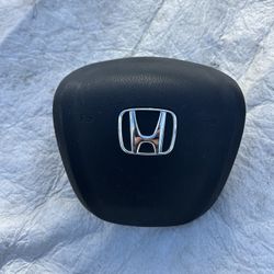 2011  Accord Airbag Parts