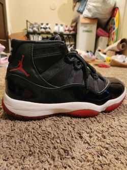 Jordan 11s Breds