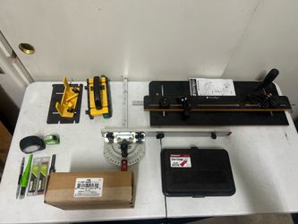 Table Saw Accessories Woodpeckers and more