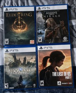 PS5 Games