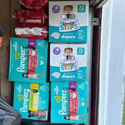Diapers 